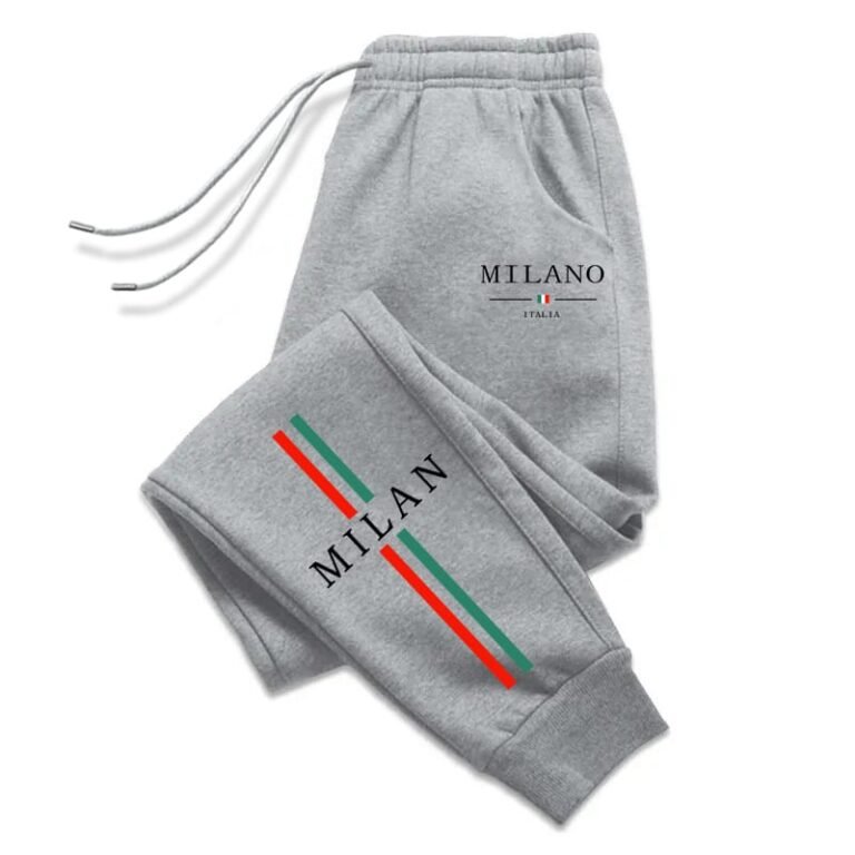 Milano Premium Cotton Trouser