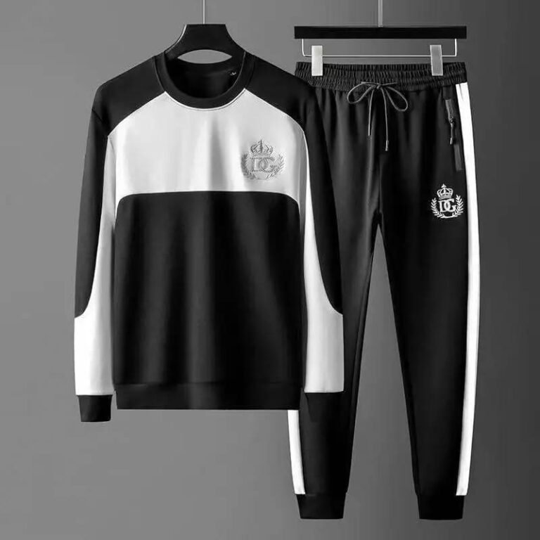 Full Sleeve T-Shirt & Trouser Combo Set