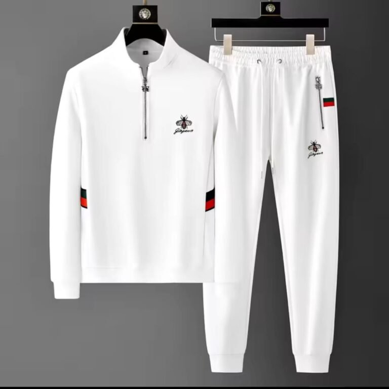 Full Sleeve T-Shirt & Trouser Combo Set