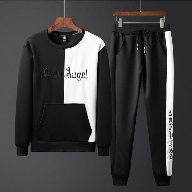 Full Sleeve T-Shirt and Trouser Combo Set